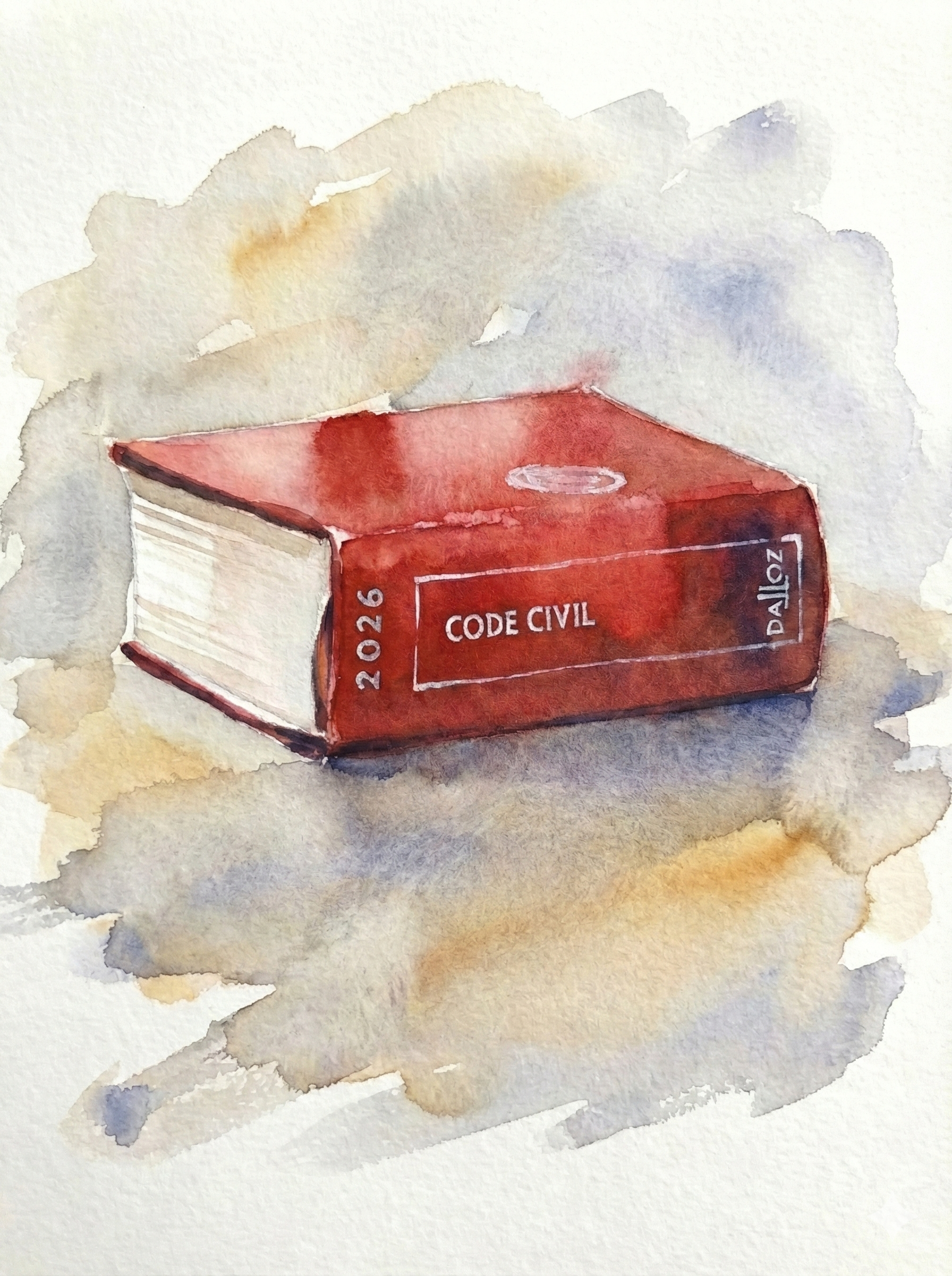 Image du Code civil cadre légal du Droit des Majeurs protégés - Canini Avocat Tutelle & Curatelle