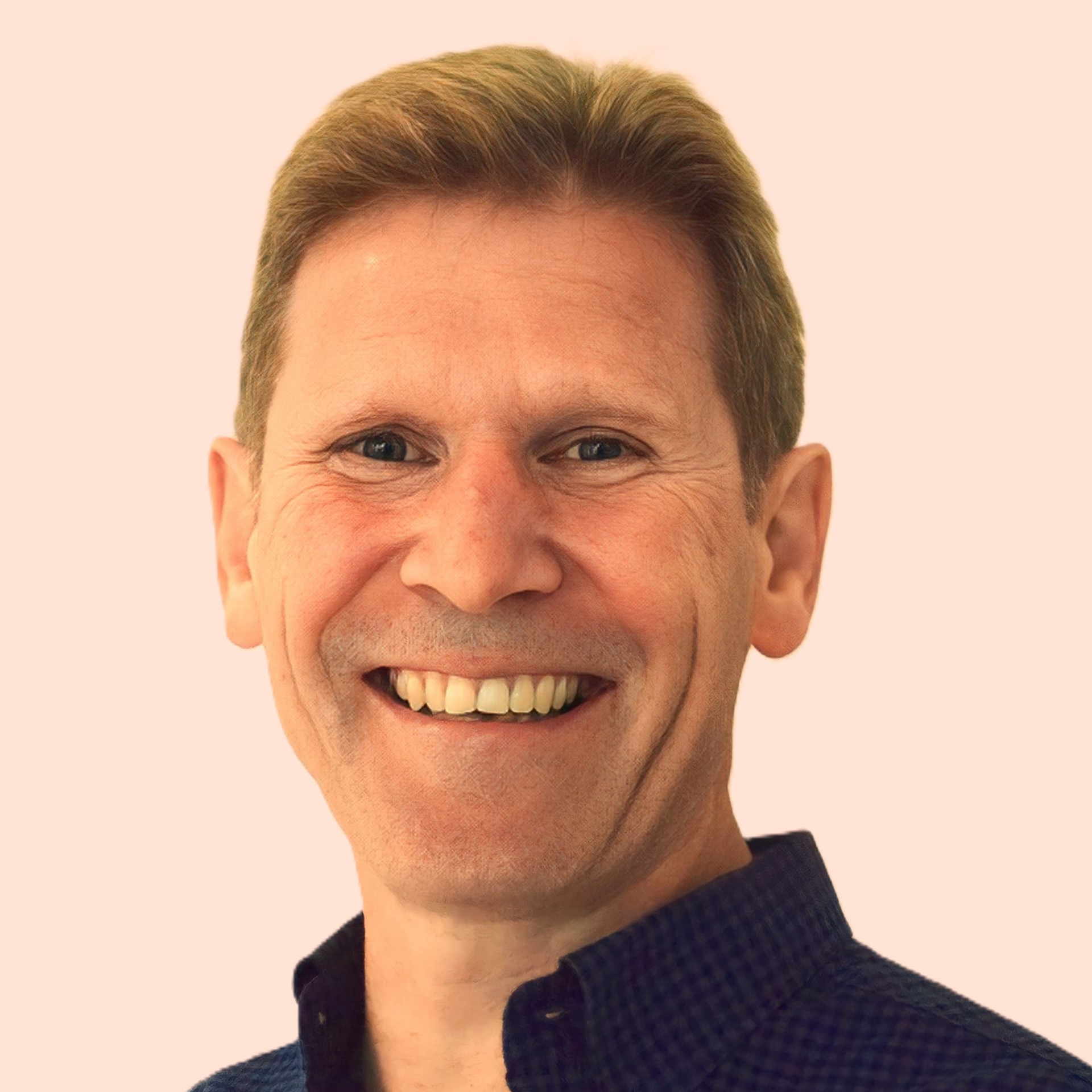 Paul Deeprose, career coach and founder of The Career Gym, expert in career confidence, outplacement and leadership coaching