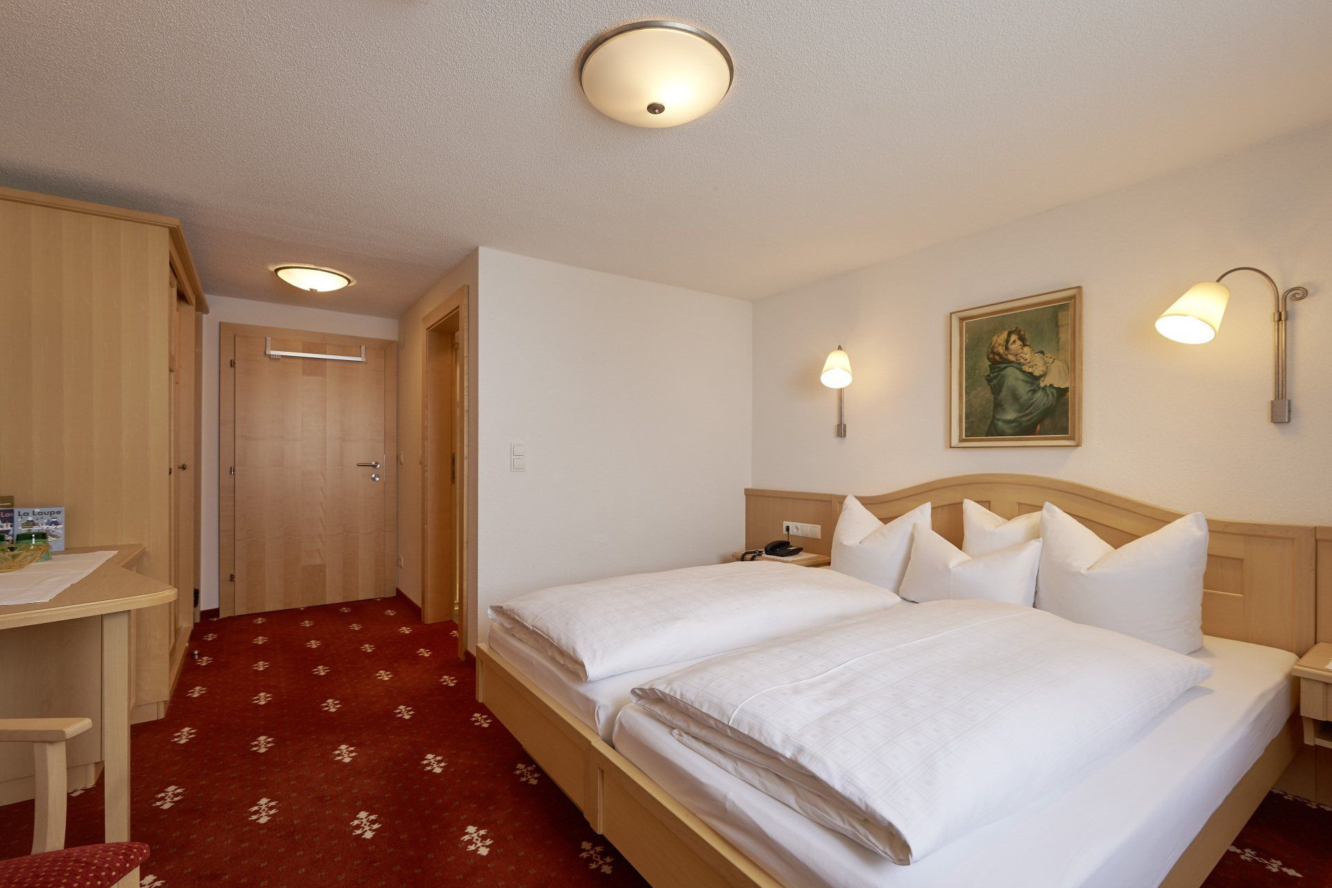 pension-bergland-lech-standard-doppelzimmer