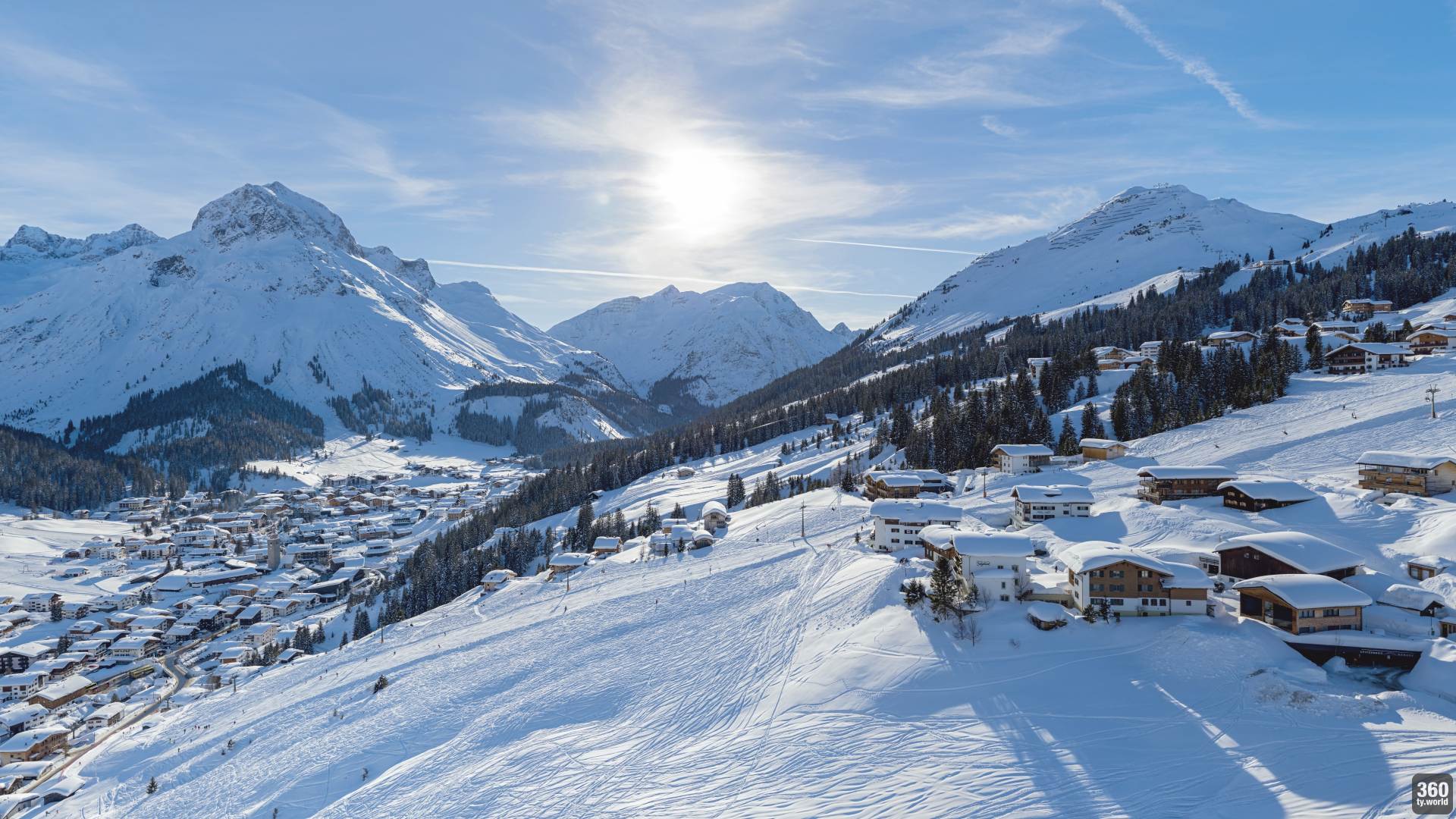 impressionen-lech-zuers-arlberg-pension-bergland-winter