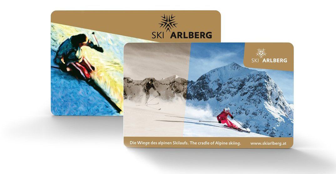 Skiarlberg Ticket
