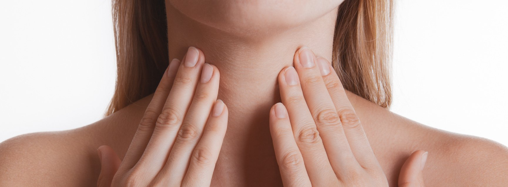 Paciente con tratamiento de nódulos tiroideos