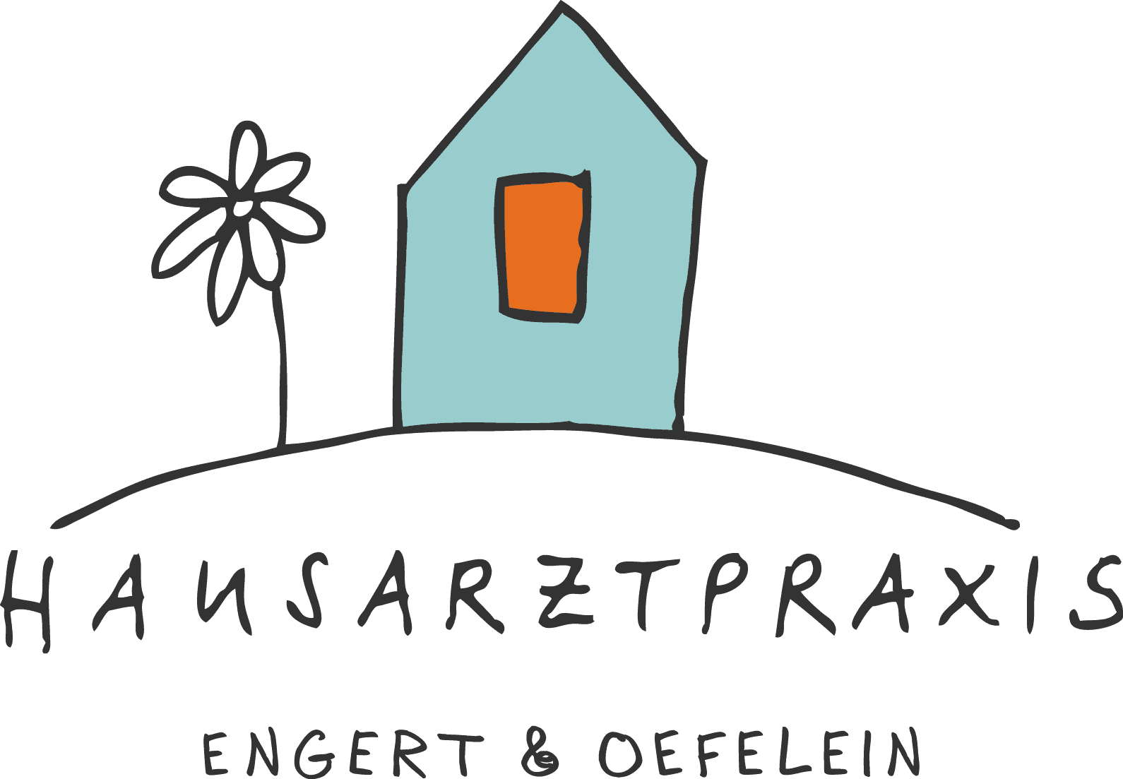 Logo Hausarztpraxis Engert Oefelein München-Sendling