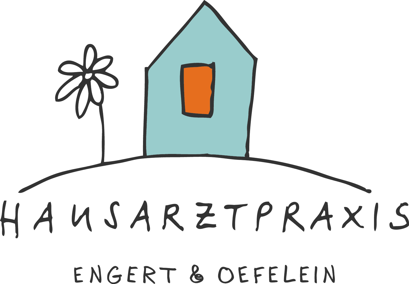 Logo Hausarztpraxis Engert Oefelein Logo Hausarztpraxis Engert Oefelein München-Sendling