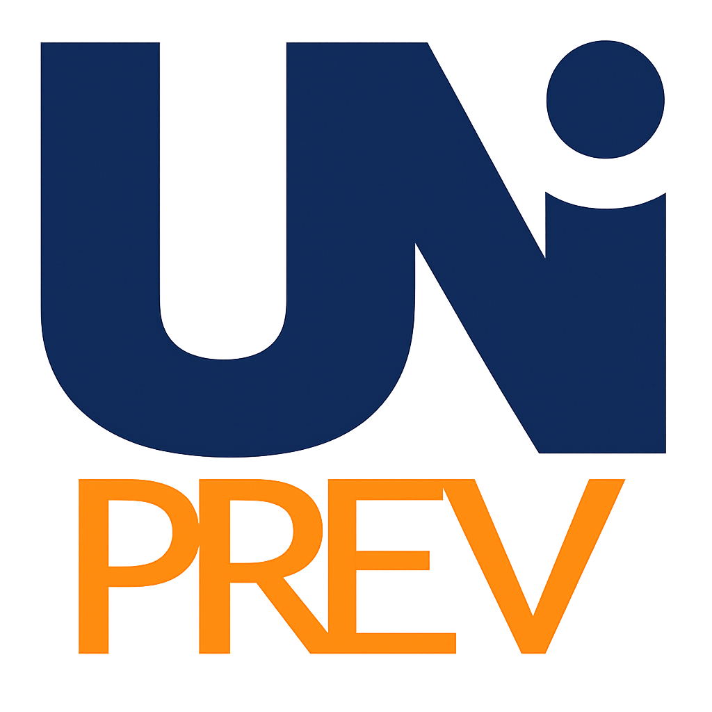 Logo UNI stylisé UNIPrev