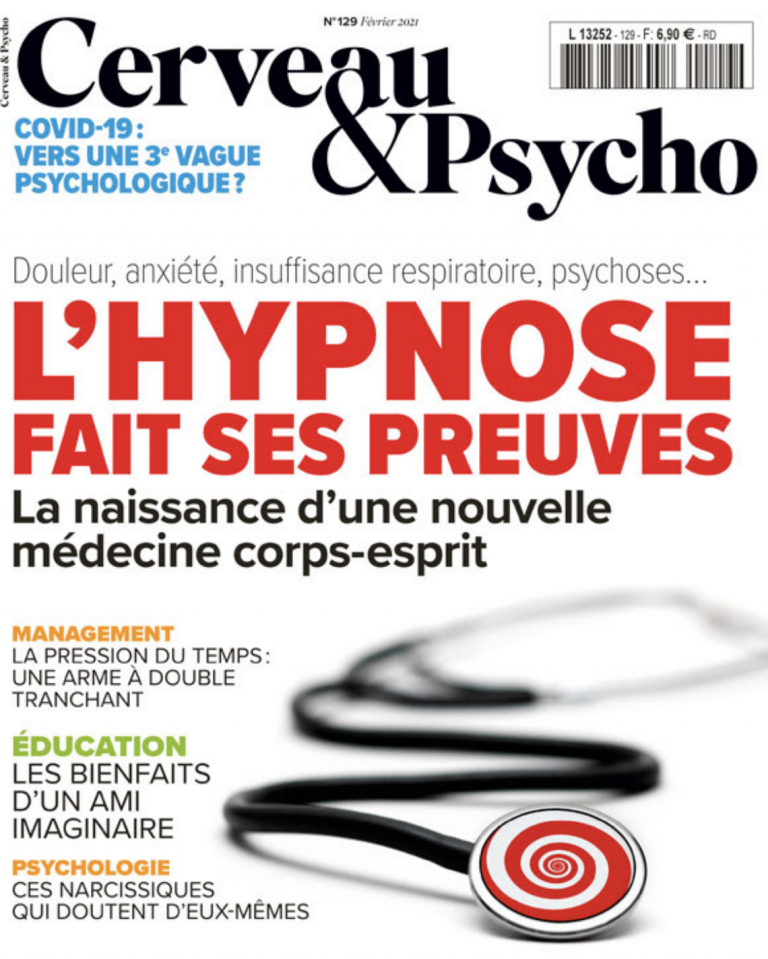 Efficacité de l’hypnose thérapeutique à Lyon cerveau et psycho 69
