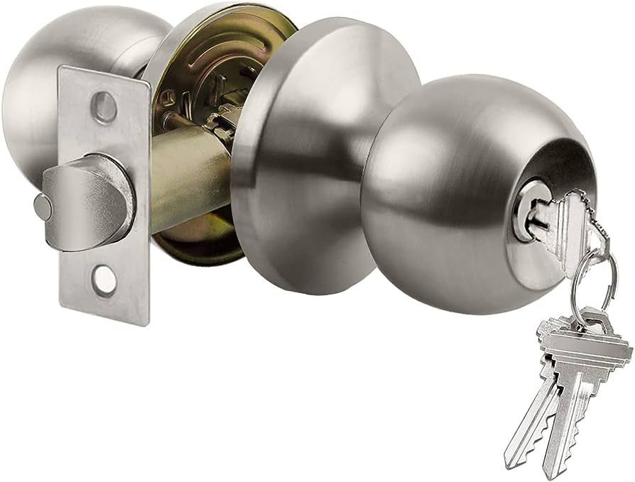 Understanding the Vulnerabilities of Doorknobs and Why Sturdy Deadbolts Provide Maximum Security