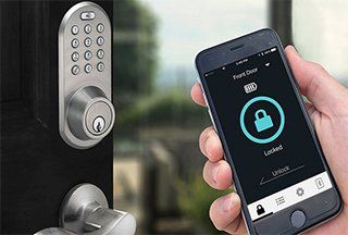 Electronic Access Control, Electronic Locks /Key Pads, Biometric High Security Finger Print Reader, Key Control Deadbolts, Door viewers, and more
