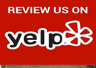 Yelp reviews, help us build social proof and solidify our reputation and it helps us gain insight from feedback ,