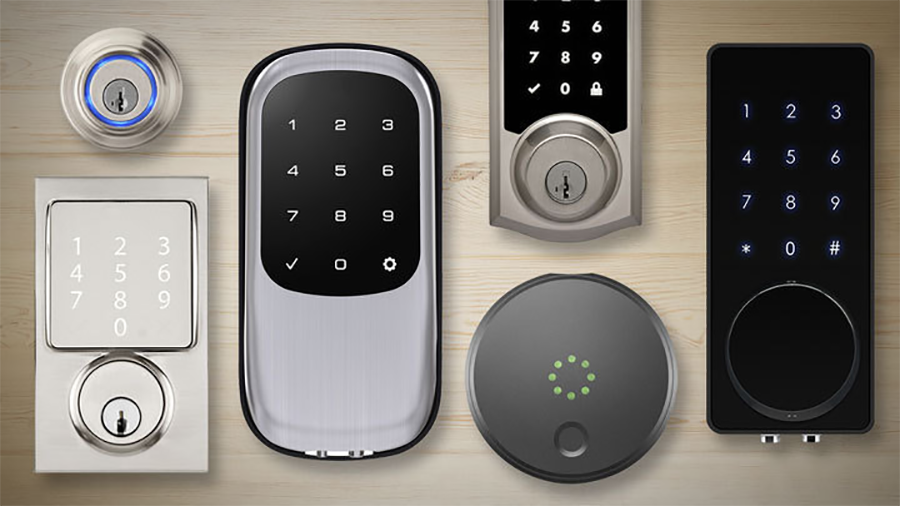 smart locks, electronic locks, replace lock, change locks, deadbolt replacement, intelligent locks