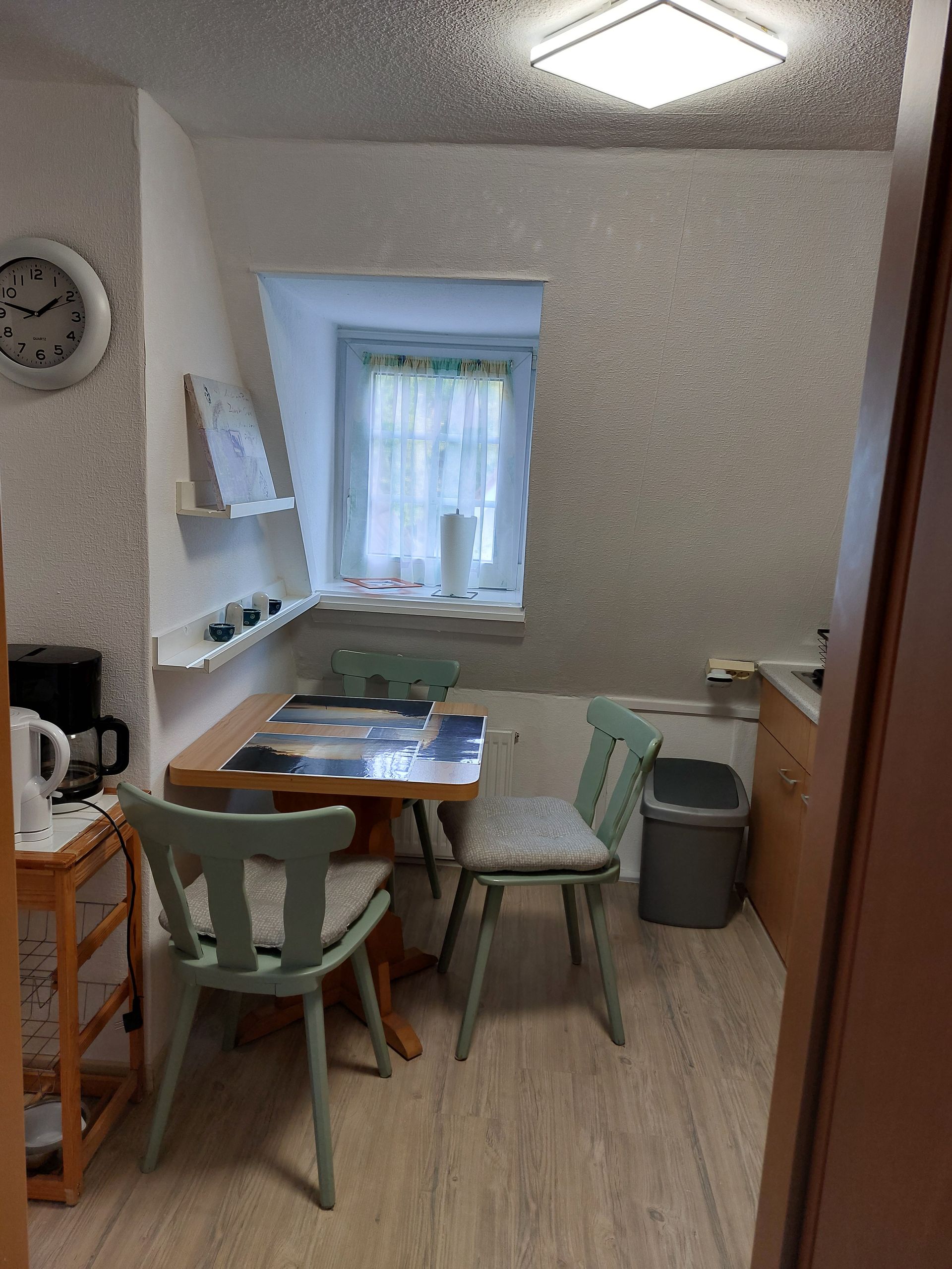 Ferienwohnung Haus Piutti - Küche Ferienwohnung Haus Piutti - Küche
