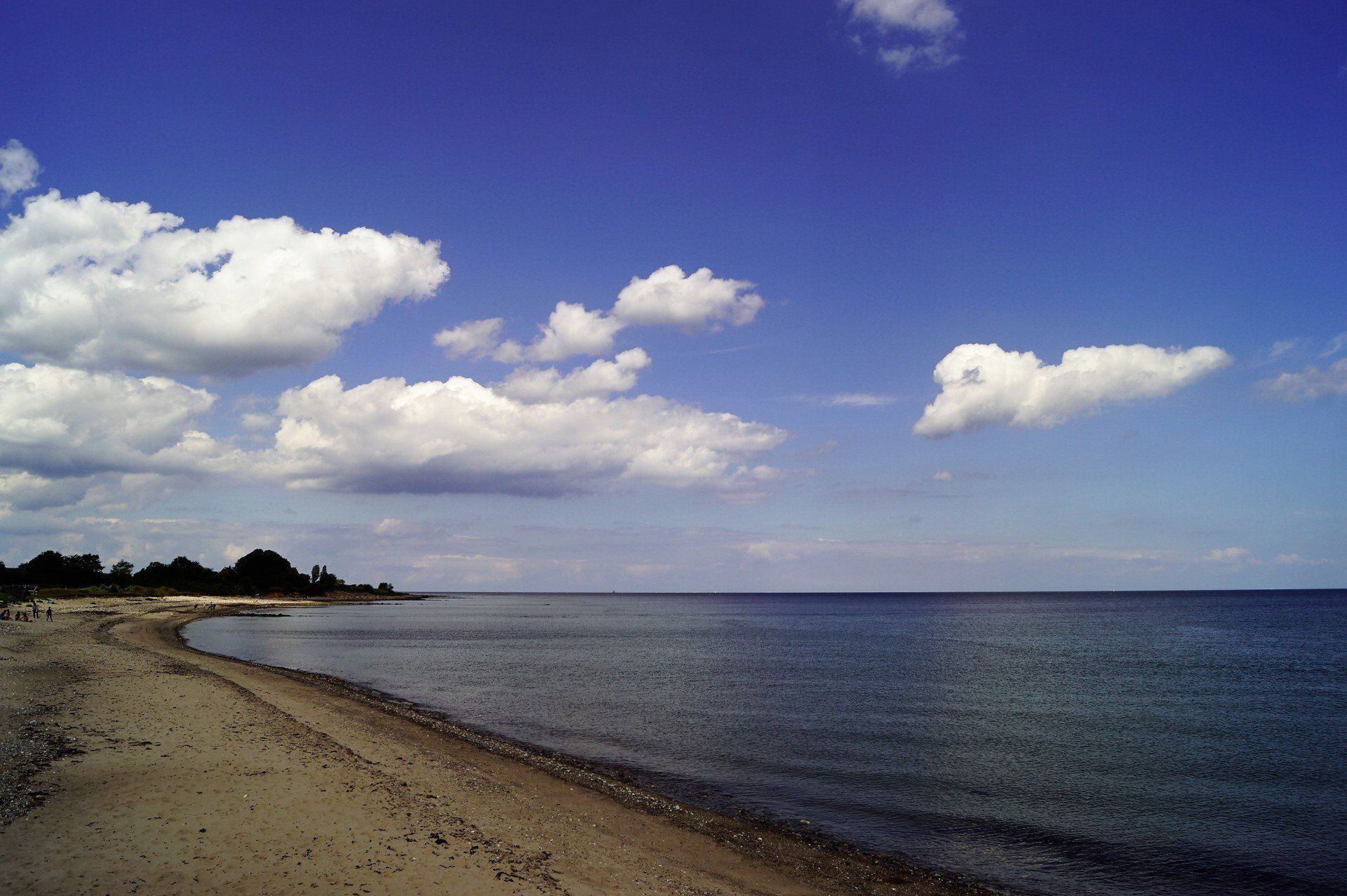 Spazieren an der Ostsee - Seele baumeln lassen Spazieren, Wasser, Hohwacht, Strand, Meer