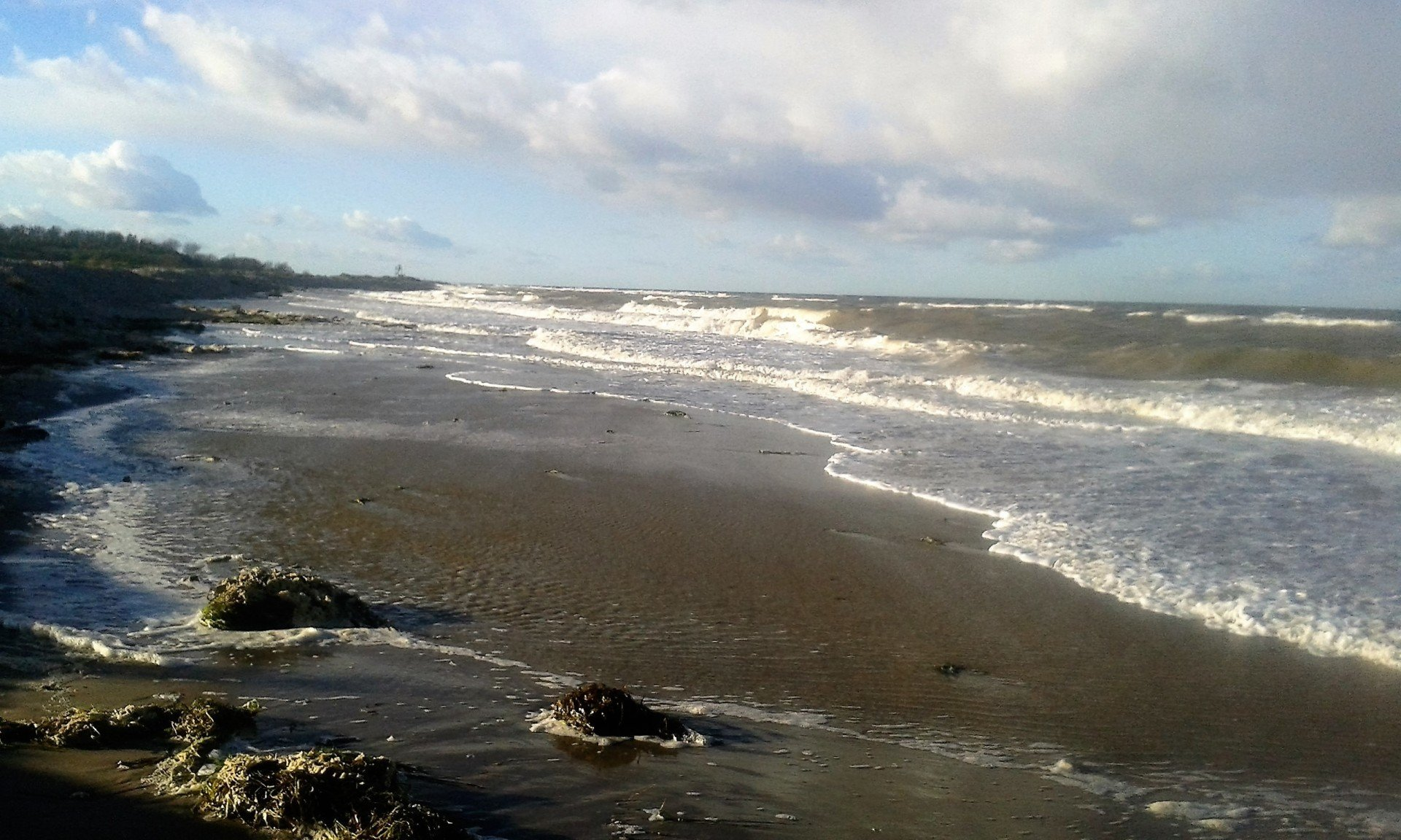 Herbstzeit in Hohwacht, die raue Natur erleben Herbstzeit in Hohwacht, die raue Natur erleben