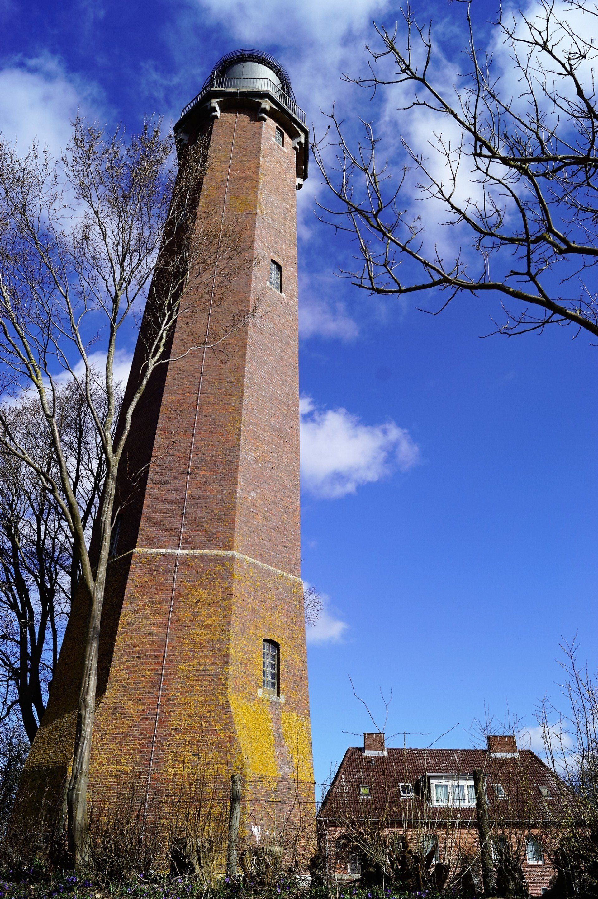 Leuchturm Neuland in Behrensdorf Leuchturm Neuland in Behrensdorf
