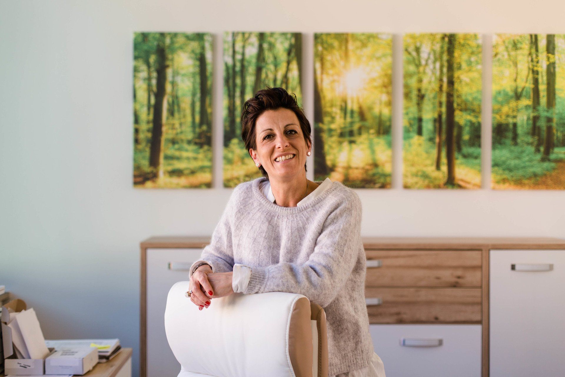Nikoleta Kamionka Zeit zu Hören Hörgeräte Geretsried