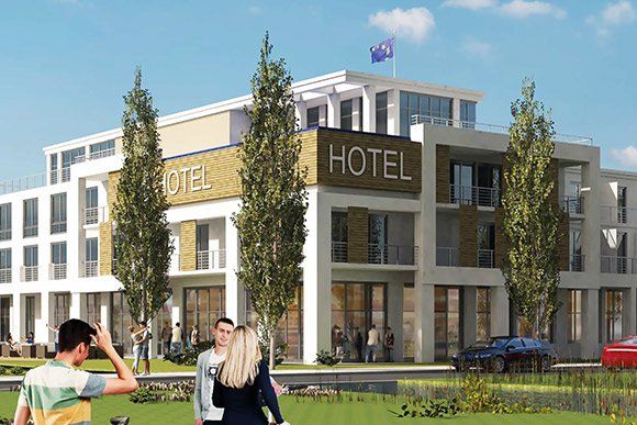 Foto Ansicht Roots Erftstadt Detail Foto Ansicht Roots Erftstadt Detail