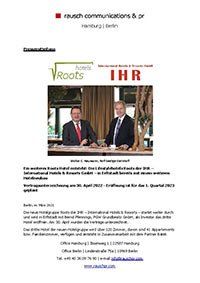 Download-Pressemitteilung