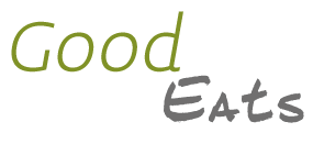 Logo Good Eats Logo Good Eats