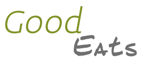 Logo Good Eats Logo Good Eats