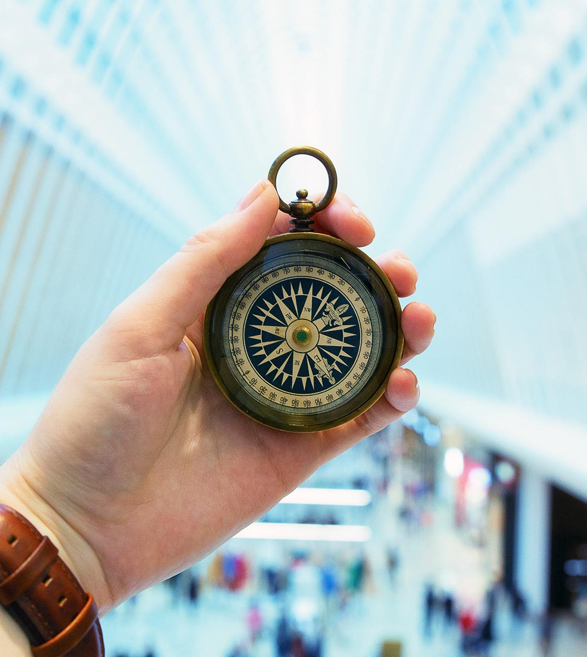 Foto Kompass Foto Kompass