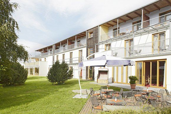 Photo Nautic Usedom - gardenview Photo Nautic Usedom - gardenview