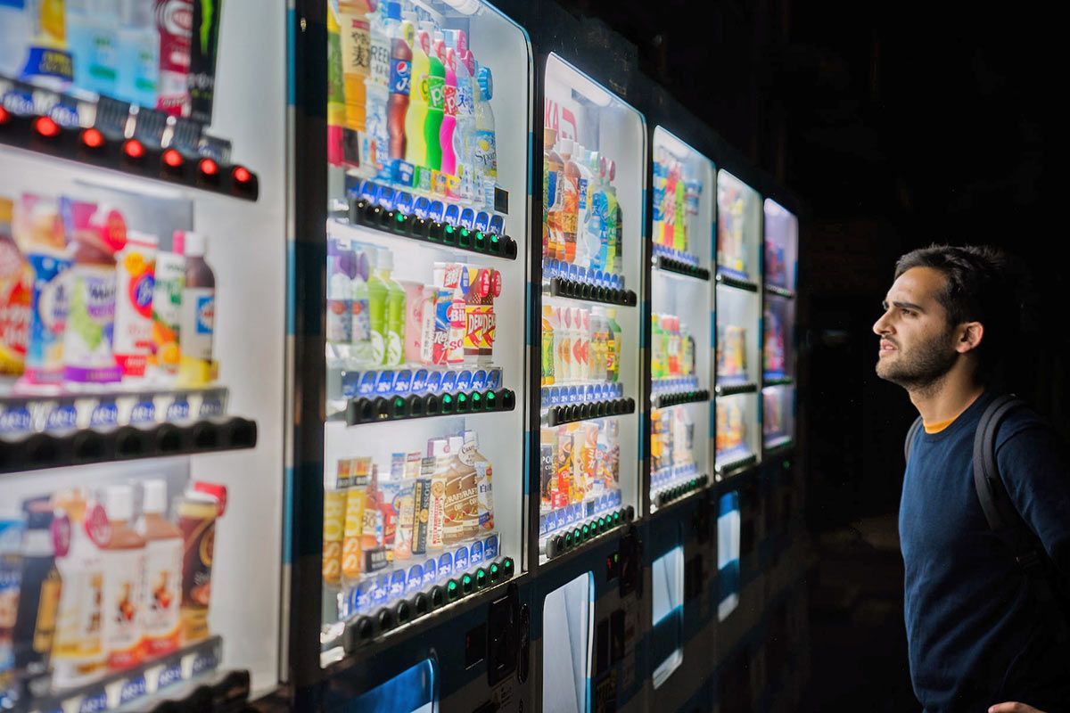 Vending Machine1 Vending Machine1