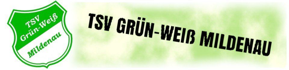 TSV Grün-Weiß Mildenau Wappen