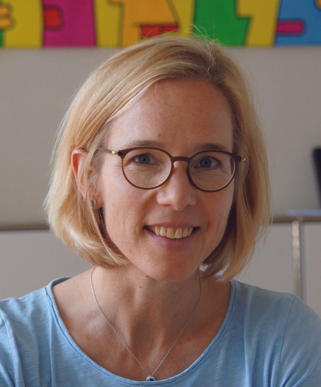 Dr. med. Katharina Stenzel, Fachärztin Neurologie