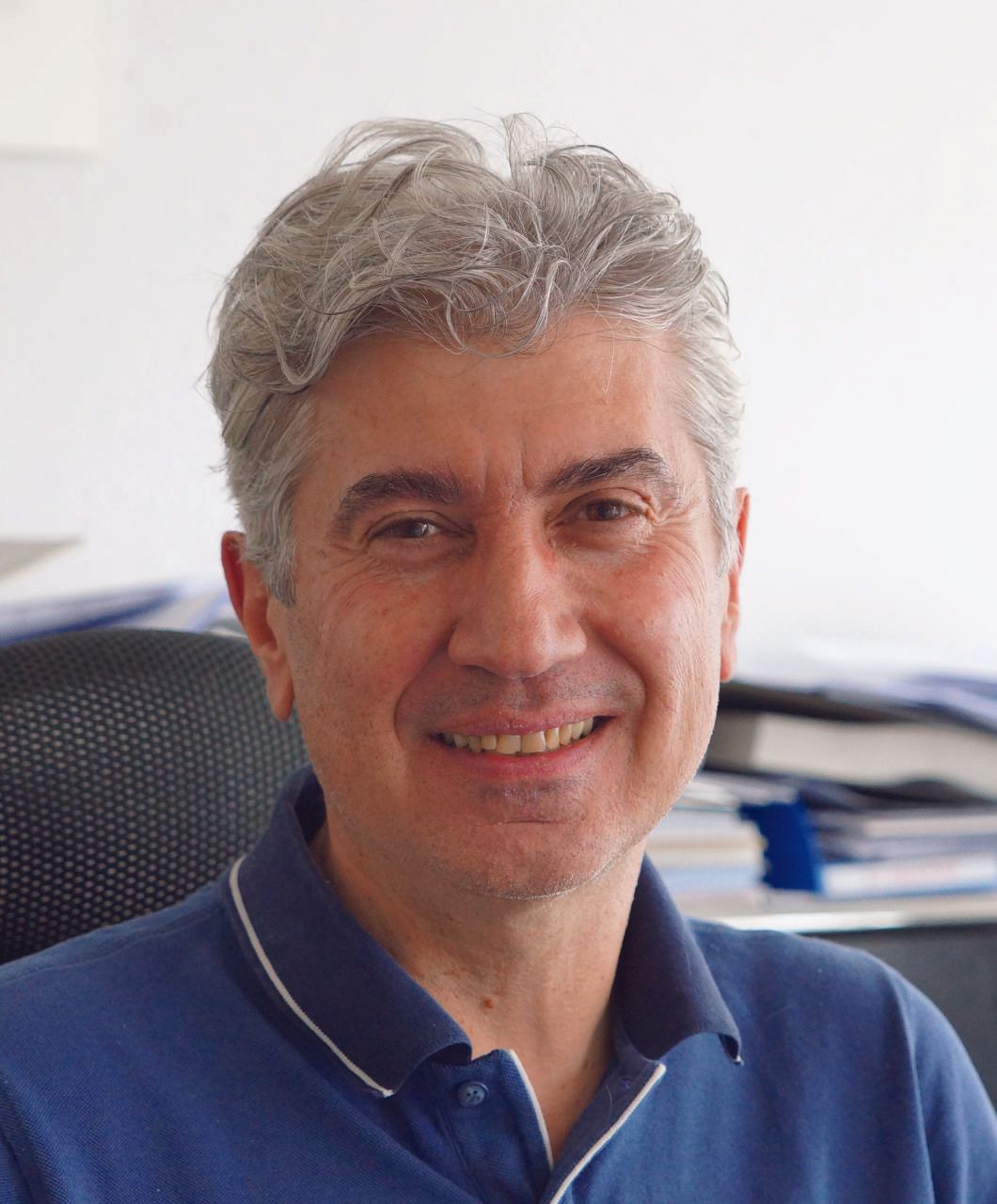 Dr. med. Razvan Klenk, Facharzt für Psychologie und Neurologie