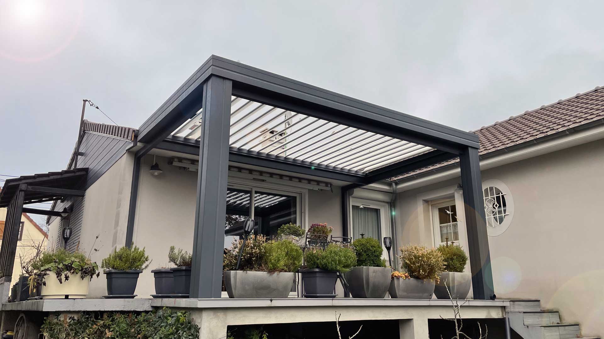 PERGOLAS
