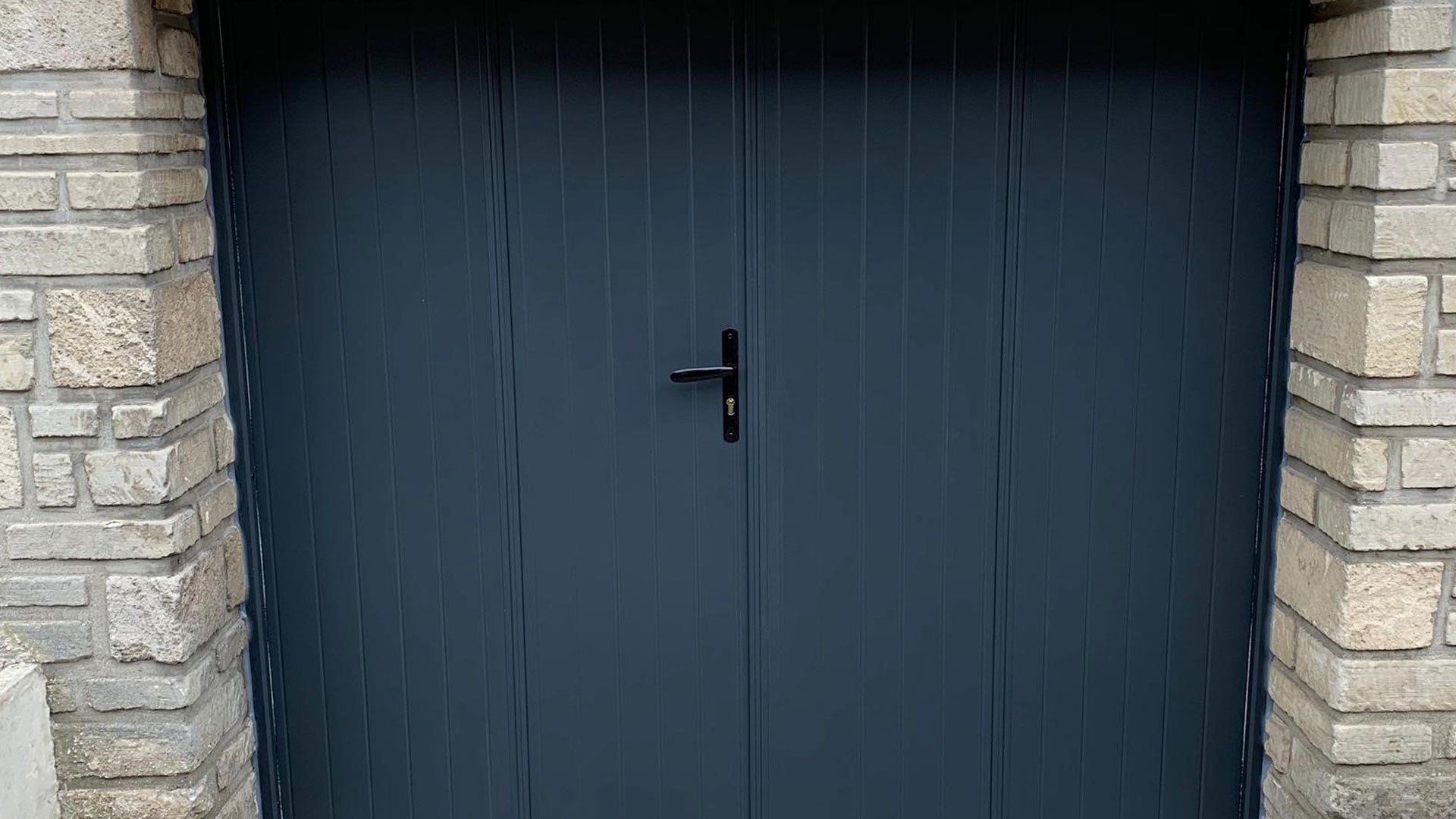 PORTES DE GARAGE