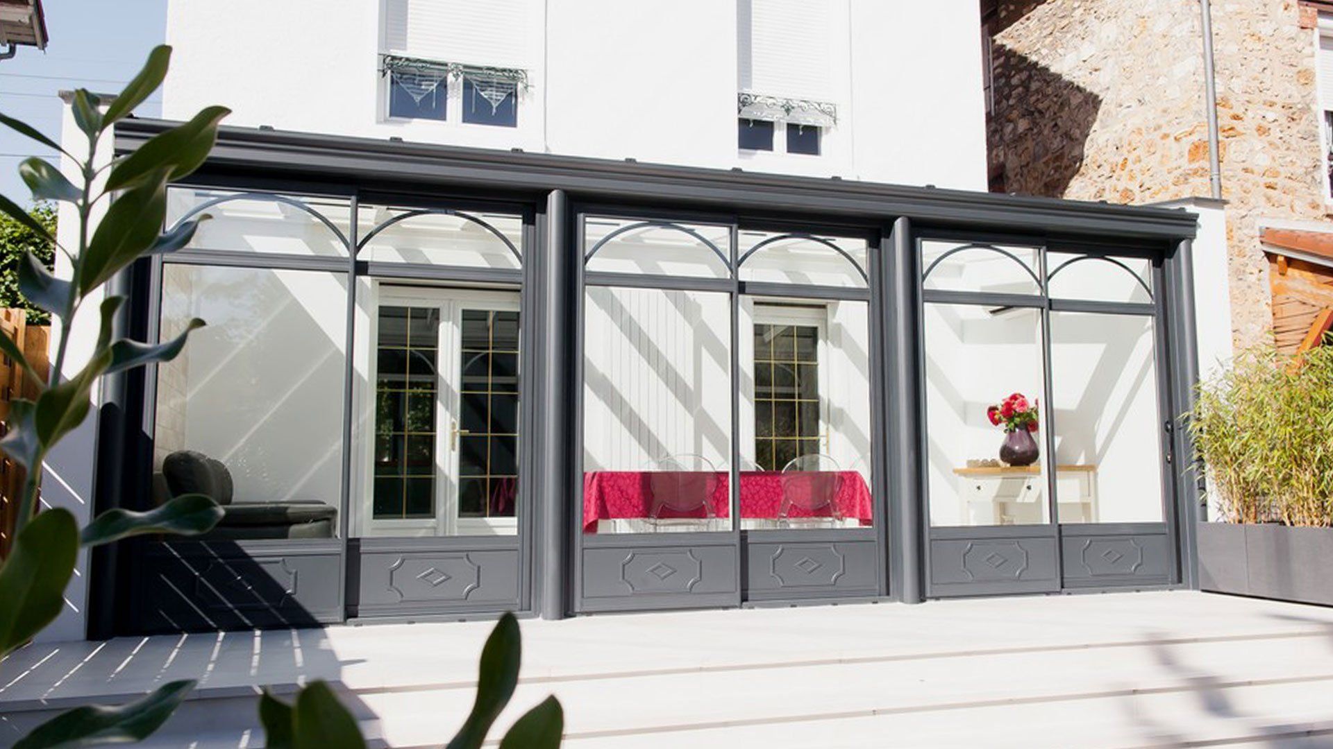 VERANDAS