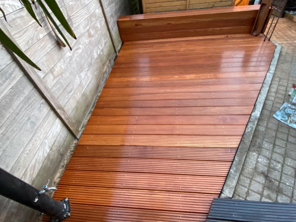 BE Gartenbau Galabau Garten und Landschaftsbau Gartengestaltung München Terrasse Terrasse bauen Natursteinterrasse Holzterrasse Steinterrasse 1