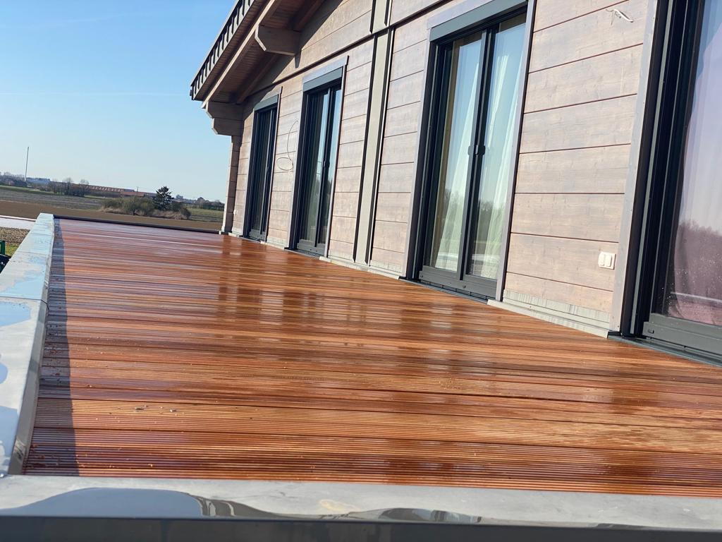 BE Gartenbau Galabau Garten und Landschaftsbau Gartengestaltung München Terrasse Terrasse bauen Natursteinterrasse Holzterrasse Steinterrasse 2