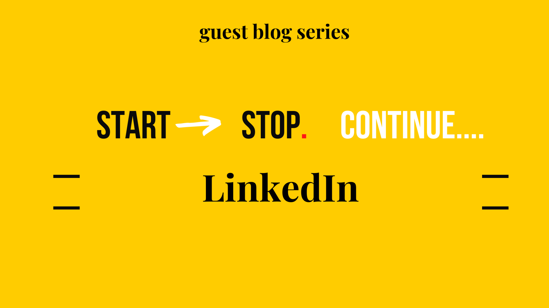 top tips on making the most out of LinkedIn