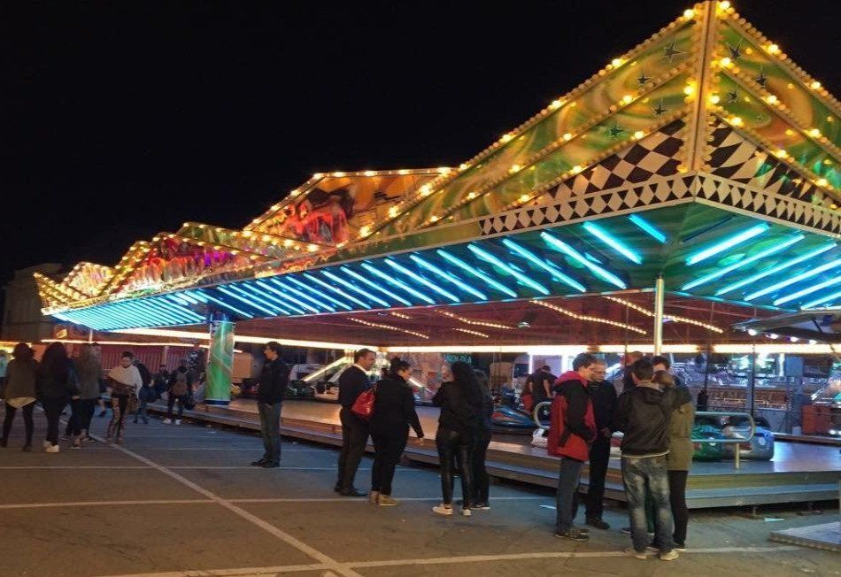 Kunstmann Autoskooter Kunstmann Autoskooter