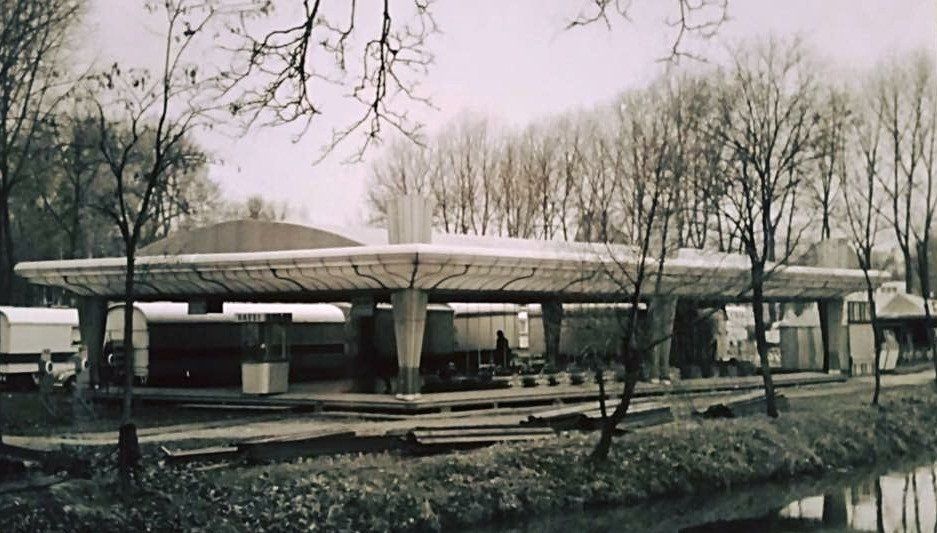 Wilhelm Kunstmann oHG - Retro Autoskooter Wilhelm Kunstmann oHG - Retro Autoskooter