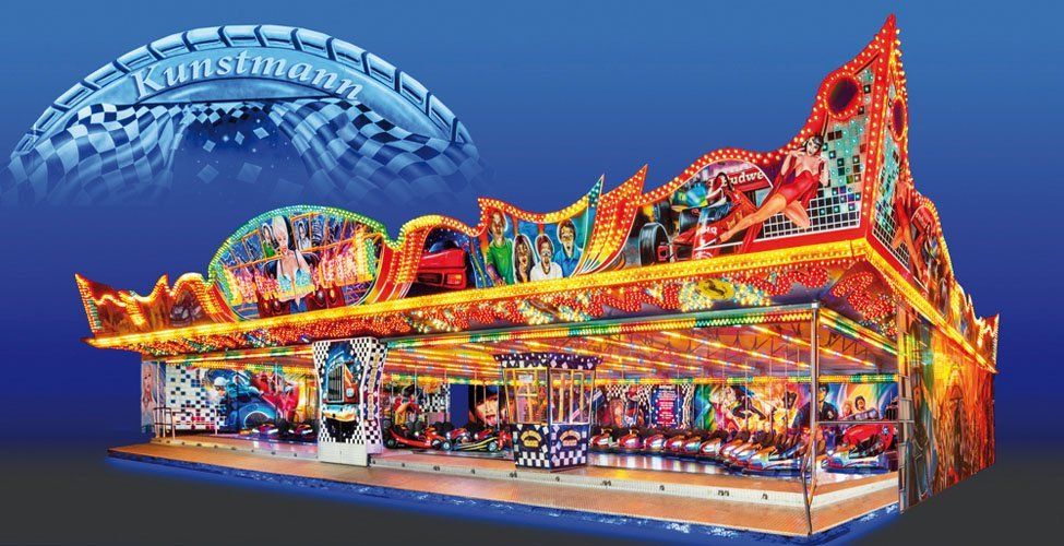 Kunstmann Autoskooter - Wilhelm Kunstmann oHG Kunstmann Autoskooter - Wilhelm Kunstmann oHG