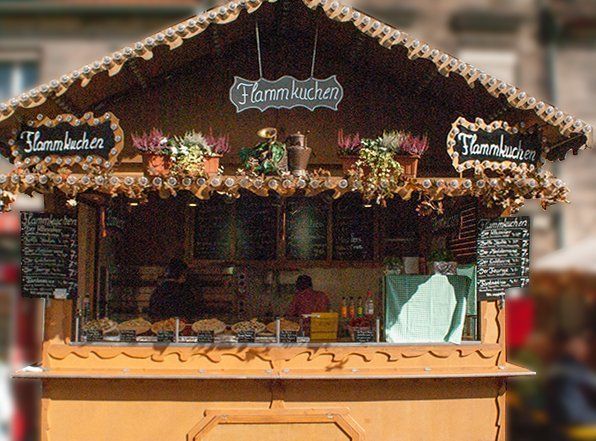 Kunstmann Flammkuchen | Erlangen Kunstmann Flammkuchen | Erlangen