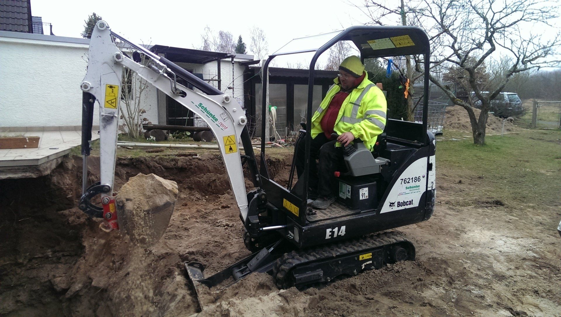 Maschinen, Werkzeuge, Fahrzeuge