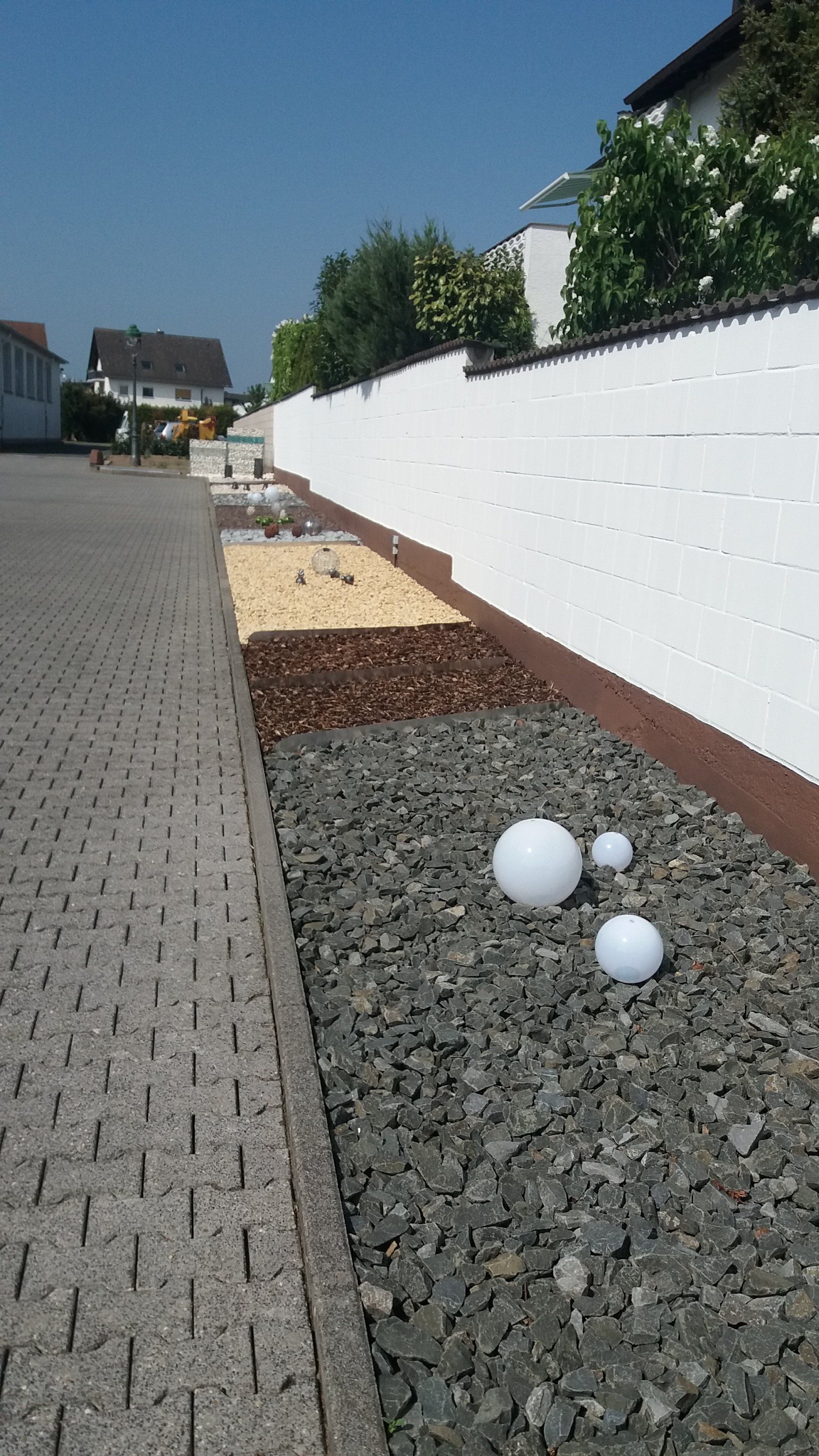 Gartenpflege, Gartengestaltung, Gartenneunalage