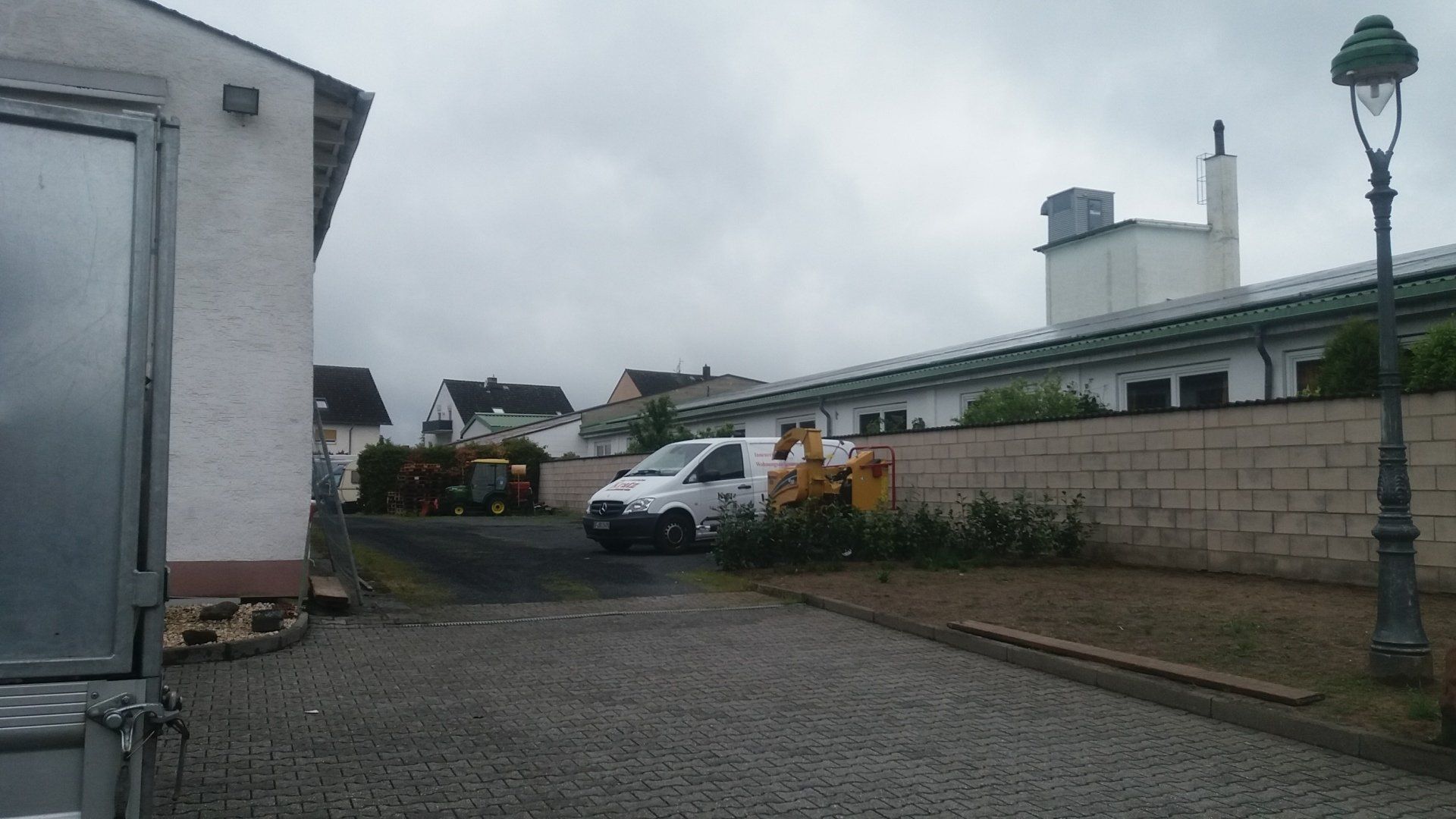 Firma, Maschinen, Werkzeuge, Fahrzeuge