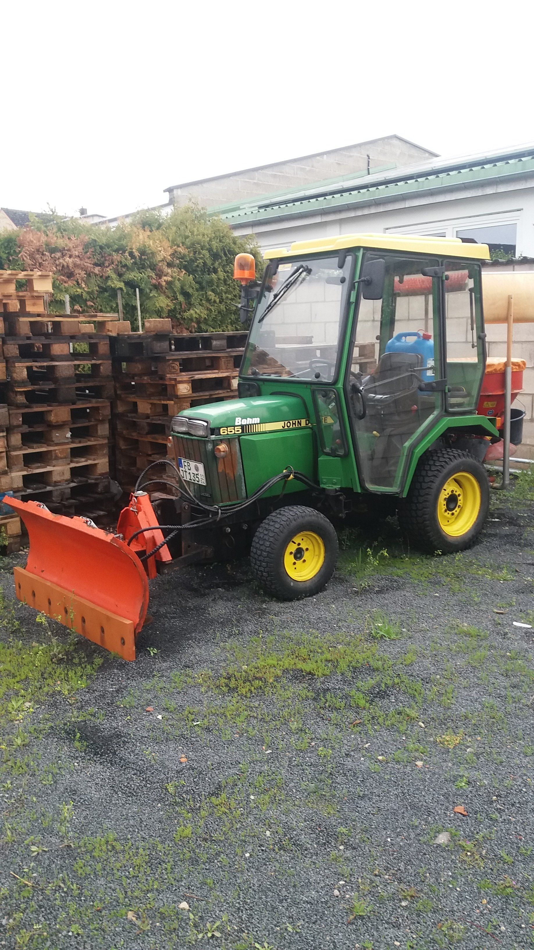 Firma, Maschinen, Werkzeuge, Fahrzeuge