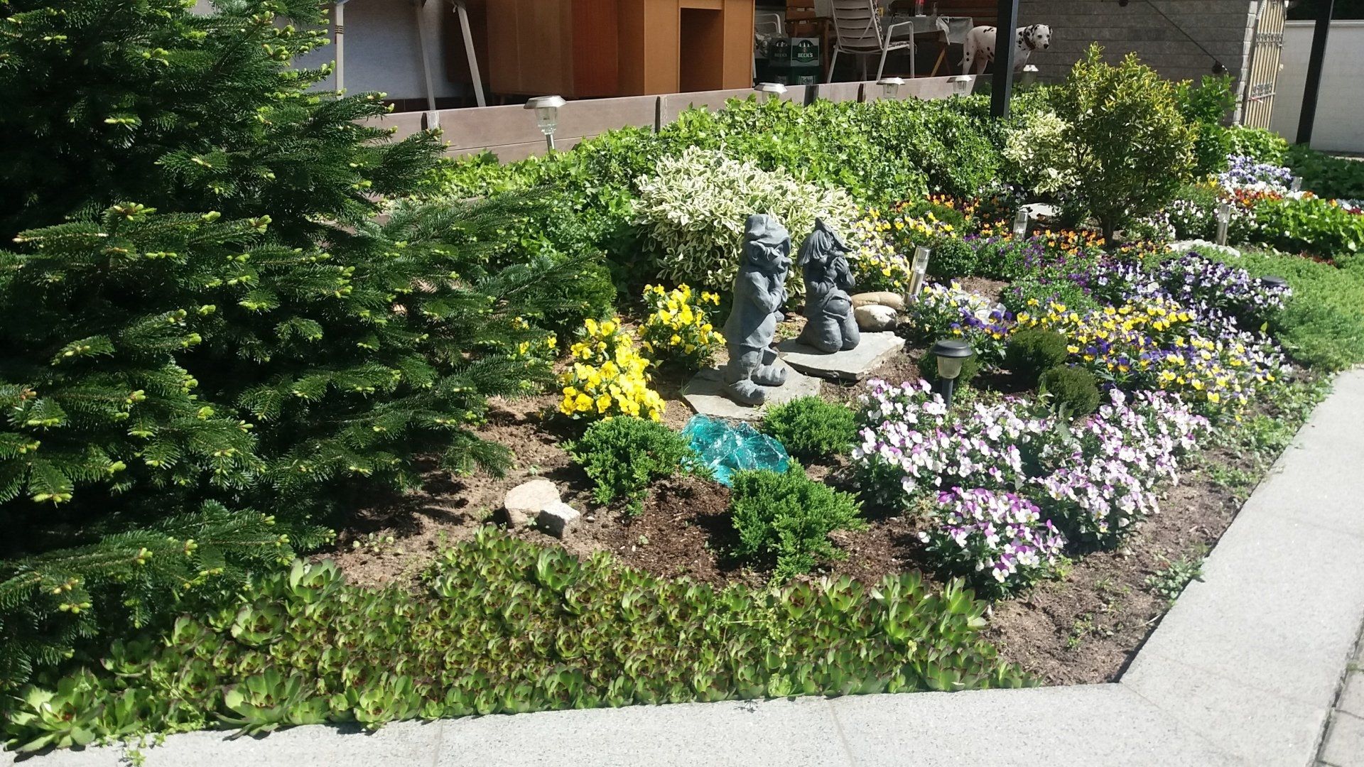 Gartenpflege, Gartengestaltung, Gartenneunalage