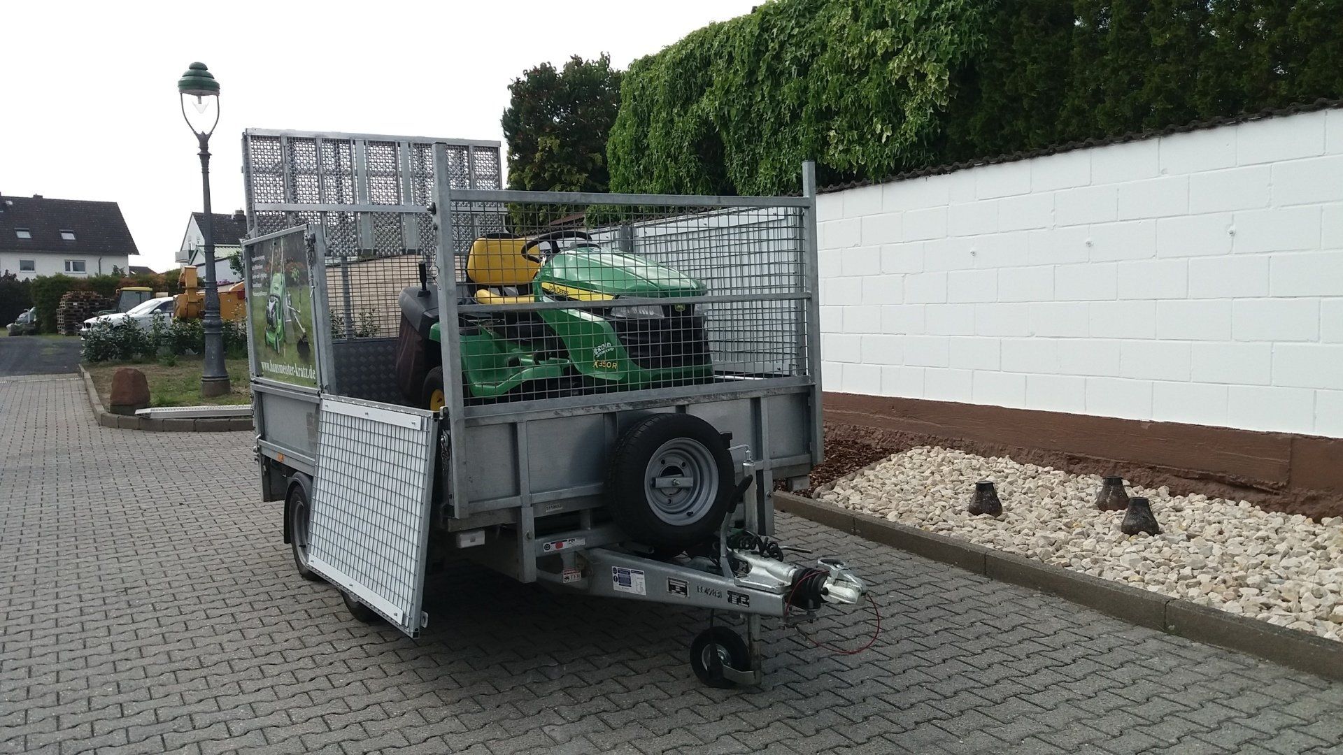 Firma, Maschinen, Werkzeuge, Fahrzeuge