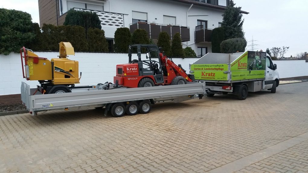 Homepagebild Ansicht Gartenlandschaft & Pflege, Beschreibung Gartengestaltung