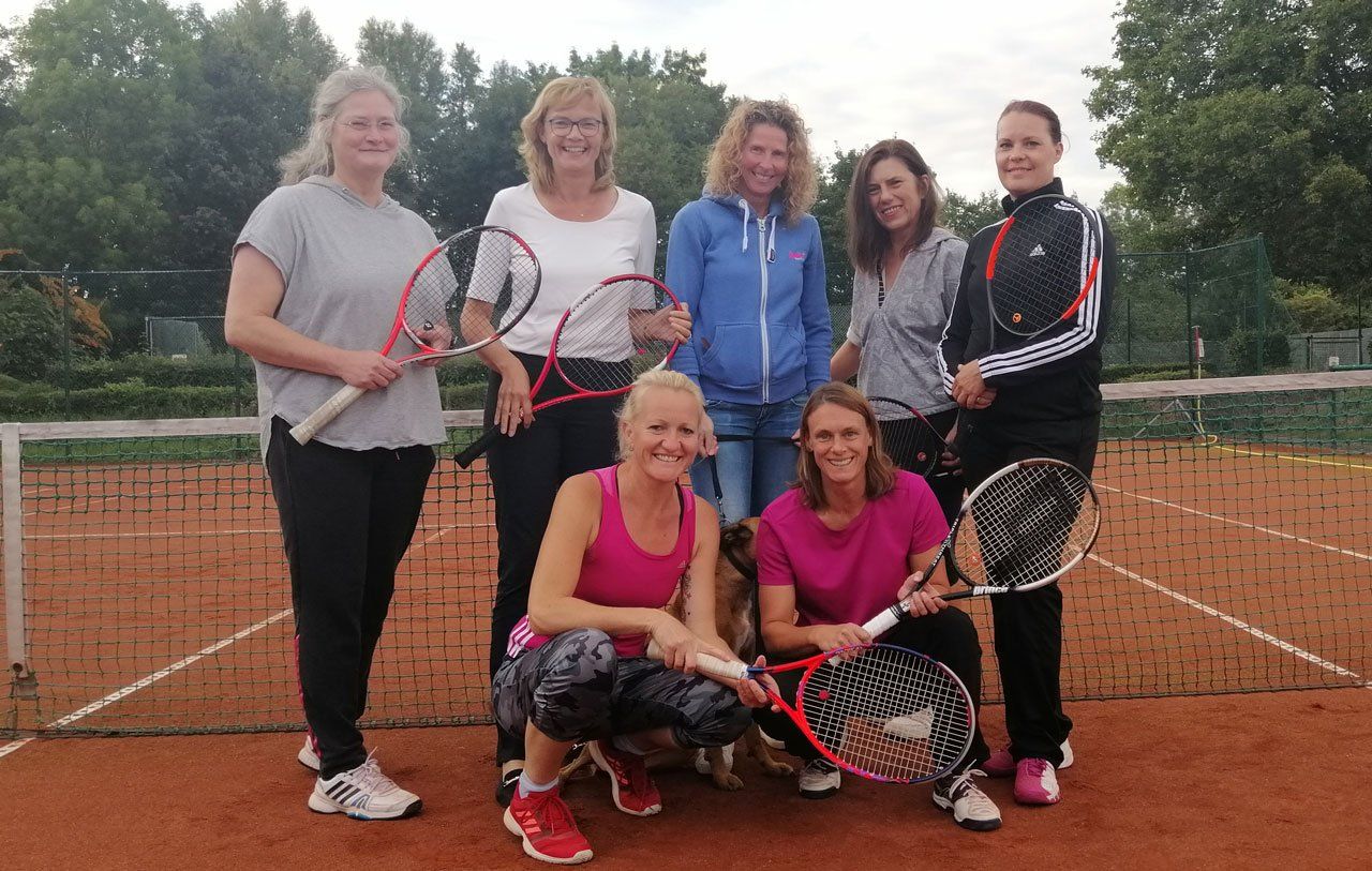 Aufstieg der Damen 40