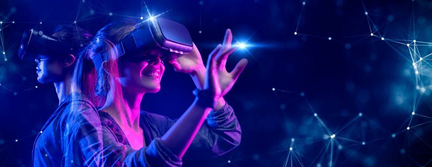 Réalité virtuelle