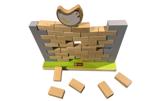 Jeu de la poule