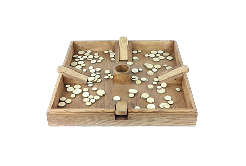jeu de la puce